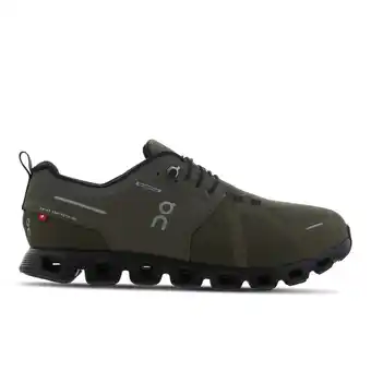 Foot Locker On Cloud Sneakers Heren - Olijf - Maat 41 - Mesh/Synthetisch aanbieding