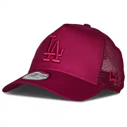 Foot Locker New Era 9forty Mlb La Dodgers Petten Unisex - Rood - Maat One Size aanbieding