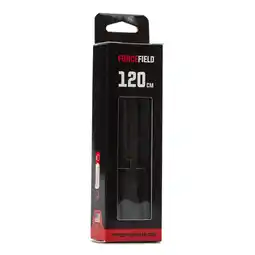 Foot Locker Forcefield Round Laces Schoenverzorging Unisex - Zwart - Maat One Size - Laces aanbieding