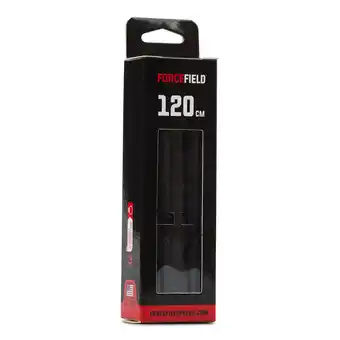 Foot Locker Forcefield Round Laces Schoenverzorging Unisex - Zwart - Maat One Size - Laces aanbieding