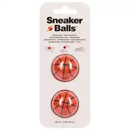 Foot Locker Sneaker Balls Basketball Sport Accessoires Unisex - Oranje - Maat One Size - Plastic aanbieding
