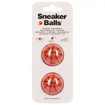 Foot Locker Sneaker Balls Basketball Sport Accessoires Unisex - Oranje - Maat One Size - Plastic aanbieding
