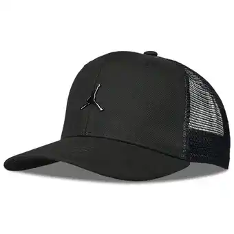 Foot Locker Jordan Kids Jumpman Petten Unisex - Wit - Maat YOUTH - Katoen aanbieding