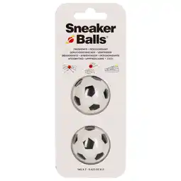 Foot Locker Sneaker Balls Soccer Sport Accessoires Unisex - Zwart - Maat One Size - Plastic aanbieding