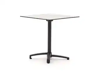 Kees Smit Bellagio Canzo klaptafel 70x70x73cm aanbieding
