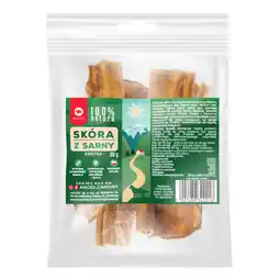 Zooplus 50g Maced hertenhuid hondensnacks aanbieding