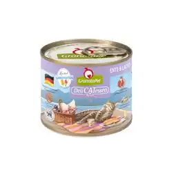 Zooplus Granatapet DeliCatessen Limited Zomereditie Kattenvoer - Eend & Zalm (12 x 200 g) aanbieding