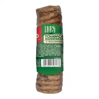 Zooplus 120g Maced Gevulde Runder Trachea Hondensnacks aanbieding
