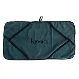 Zooplus kooa handdoek voor paarden 65x35cm aanbieding