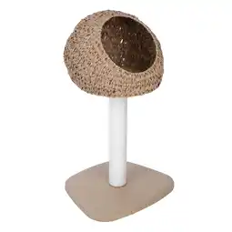 Zooplus Modern Living krabpaal Byron, klein 55x46x93cm kat aanbieding