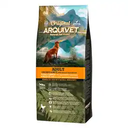 Zooplus 12kg Arquivet Original Dog Adult Kip droog hondenvoer aanbieding