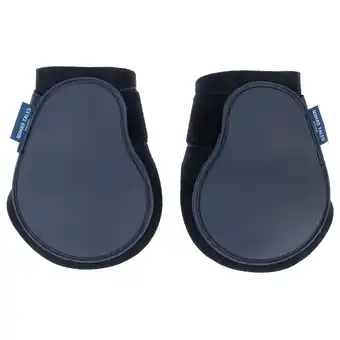 Zooplus Nomad Tales Nomad Tales set vetlaarzen & Gaiters, marineblauw Set van 2 vetlaarzen Full Horse aanbieding