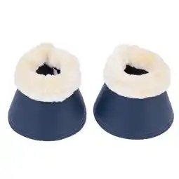 Zooplus 2x Nomad Tales hoefschoenen, marineblauw maat XL Paard aanbieding