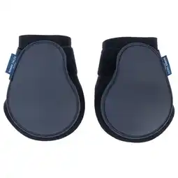 Zooplus Nomad Tales set kogelbeschermers & beenkappen, marineblauw Set van 2 kogelbeschermers Cob paard aanbieding