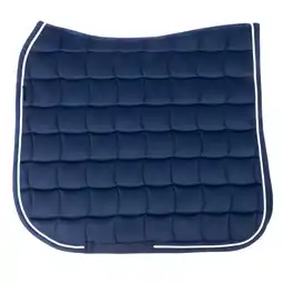 Zooplus Nomad Tales zadeldek 300g, marineblauw DR zadeldek paard aanbieding