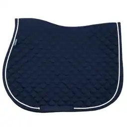Zooplus Nomad Tales zadeldek 500g, marineblauw VS zadeldek paard aanbieding