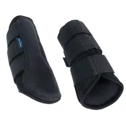 Zooplus Nomad Tales Set Laarzen & Hoefschoenen, zwart Set van 2 gaiters maat. XL Paard aanbieding