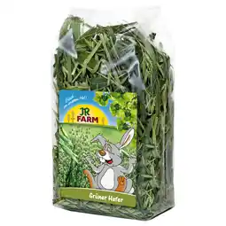 Zooplus 500g JR Farm Groene Haver Knaagdiervoer aanbieding
