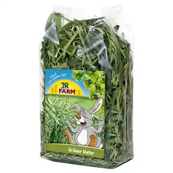 Zooplus 500g JR Farm Groene Haver Knaagdiervoer aanbieding