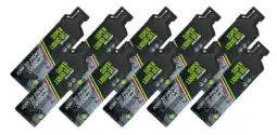 De Online Drogist Born Super Liquid Gel Apple Flavour Multiverpakking aanbieding