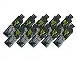 De Online Drogist Born Super Liquid Gel Apple Flavour Multiverpakking aanbieding