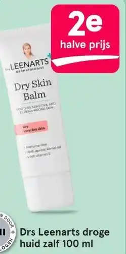 Etos Drs Leenarts drogehuid aanbieding