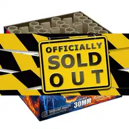 Huisman Vuurwerk Atlantis Lion aanbieding