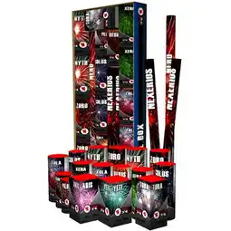 Huisman Vuurwerk Blue Devil Box aanbieding