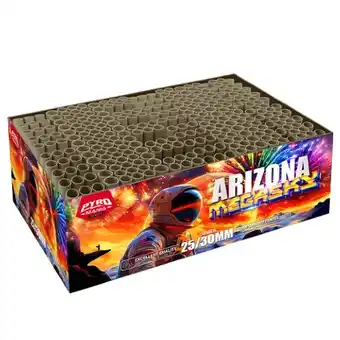 Huisman Vuurwerk Arizona Mega Sky aanbieding