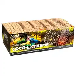 Huisman Vuurwerk Coco Extreme aanbieding