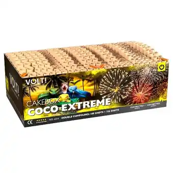 Huisman Vuurwerk Coco Extreme aanbieding