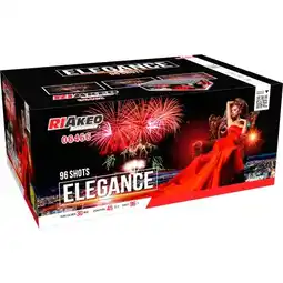 Huisman Vuurwerk Elegance aanbieding