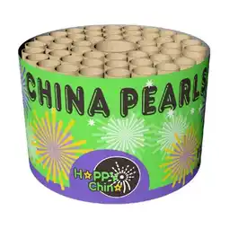 Huisman Vuurwerk China Pearls aanbieding