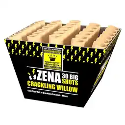 Huisman Vuurwerk Crackling Willow aanbieding