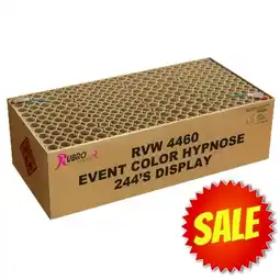 Huisman Vuurwerk Event Color Hypnose aanbieding