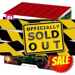 Huisman Vuurwerk Extreme Elixer aanbieding