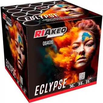 Huisman Vuurwerk Eclypse aanbieding