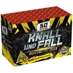 Huisman Vuurwerk Knall und Fall aanbieding