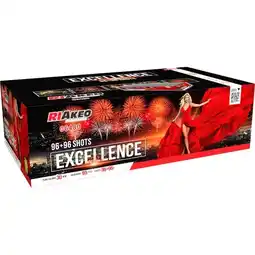Huisman Vuurwerk Excellence aanbieding