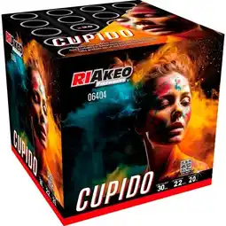 Huisman Vuurwerk Cupido aanbieding
