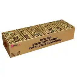 Huisman Vuurwerk Event Sky Candy aanbieding