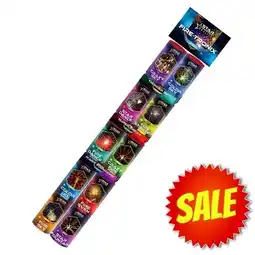 Huisman Vuurwerk Fire-Tronix Pakket aanbieding