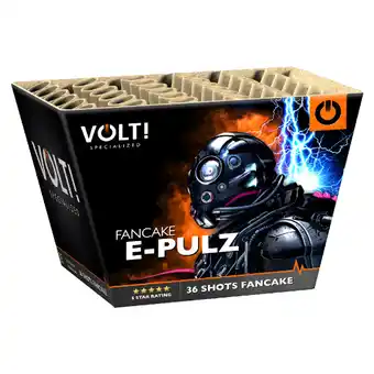 Huisman Vuurwerk Epulz aanbieding