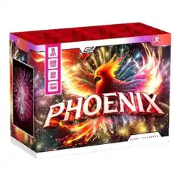 Huisman Vuurwerk Phoenix aanbieding