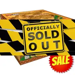 Huisman Vuurwerk Song Dynasty aanbieding