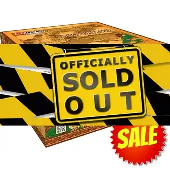 Huisman Vuurwerk Song Dynasty aanbieding