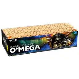 Huisman Vuurwerk Omega aanbieding