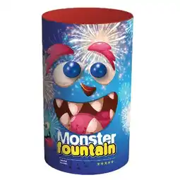 Huisman Vuurwerk Monster Fountain aanbieding