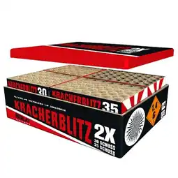 Huisman Vuurwerk Kracherblitz aanbieding