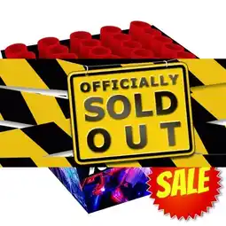 Huisman Vuurwerk Turbo Box aanbieding